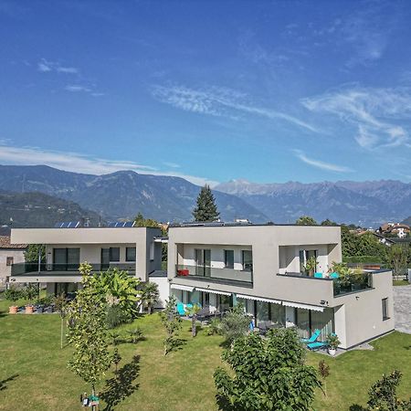 Garden Lodge Gargazon Buitenkant foto
