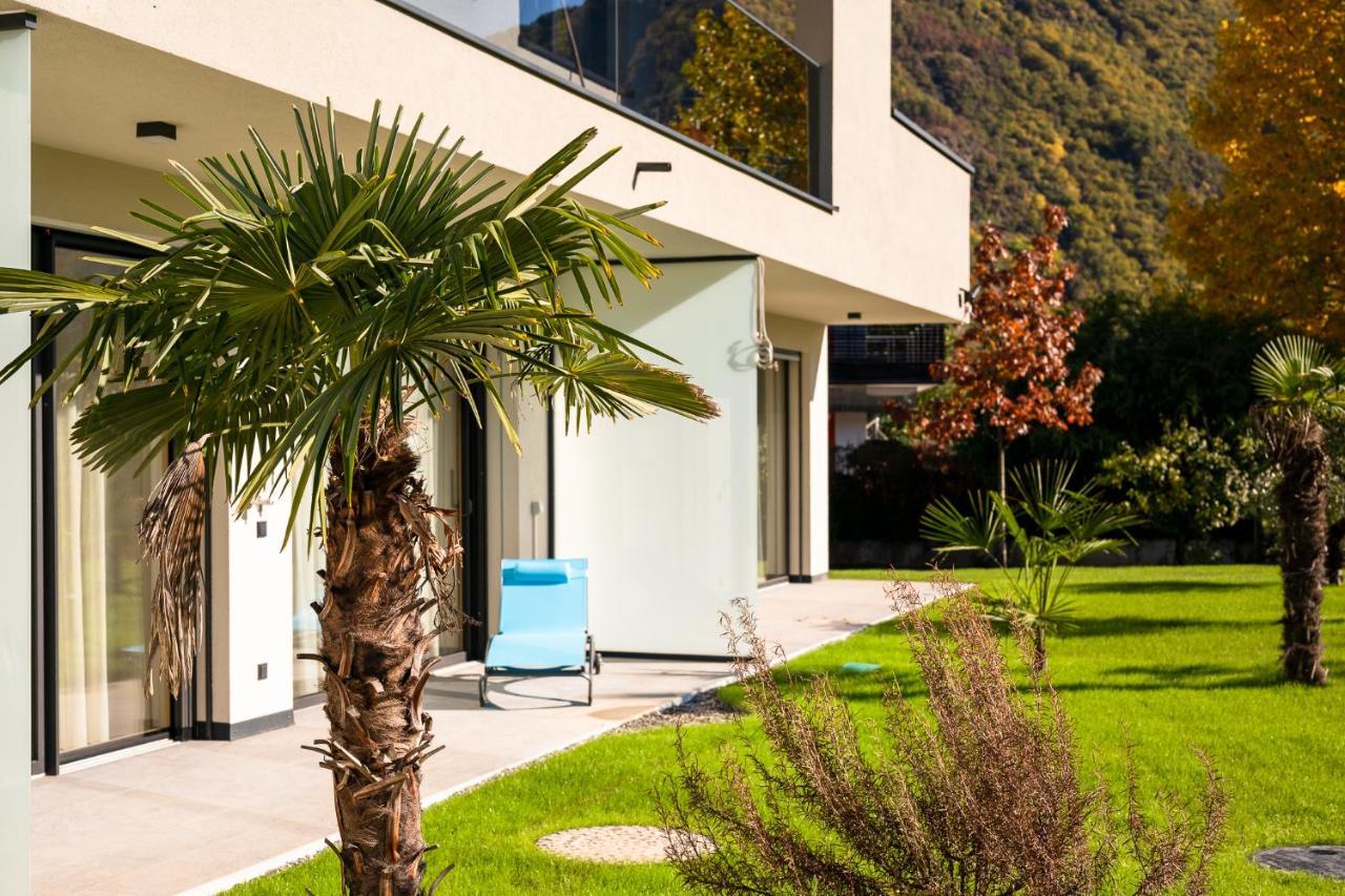 Garden Lodge Gargazon Buitenkant foto