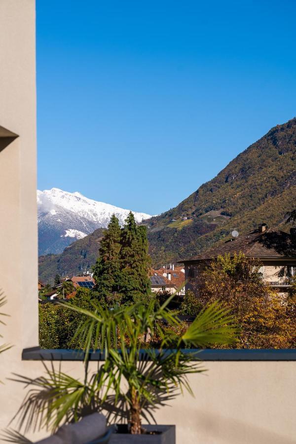 Garden Lodge Gargazon Buitenkant foto