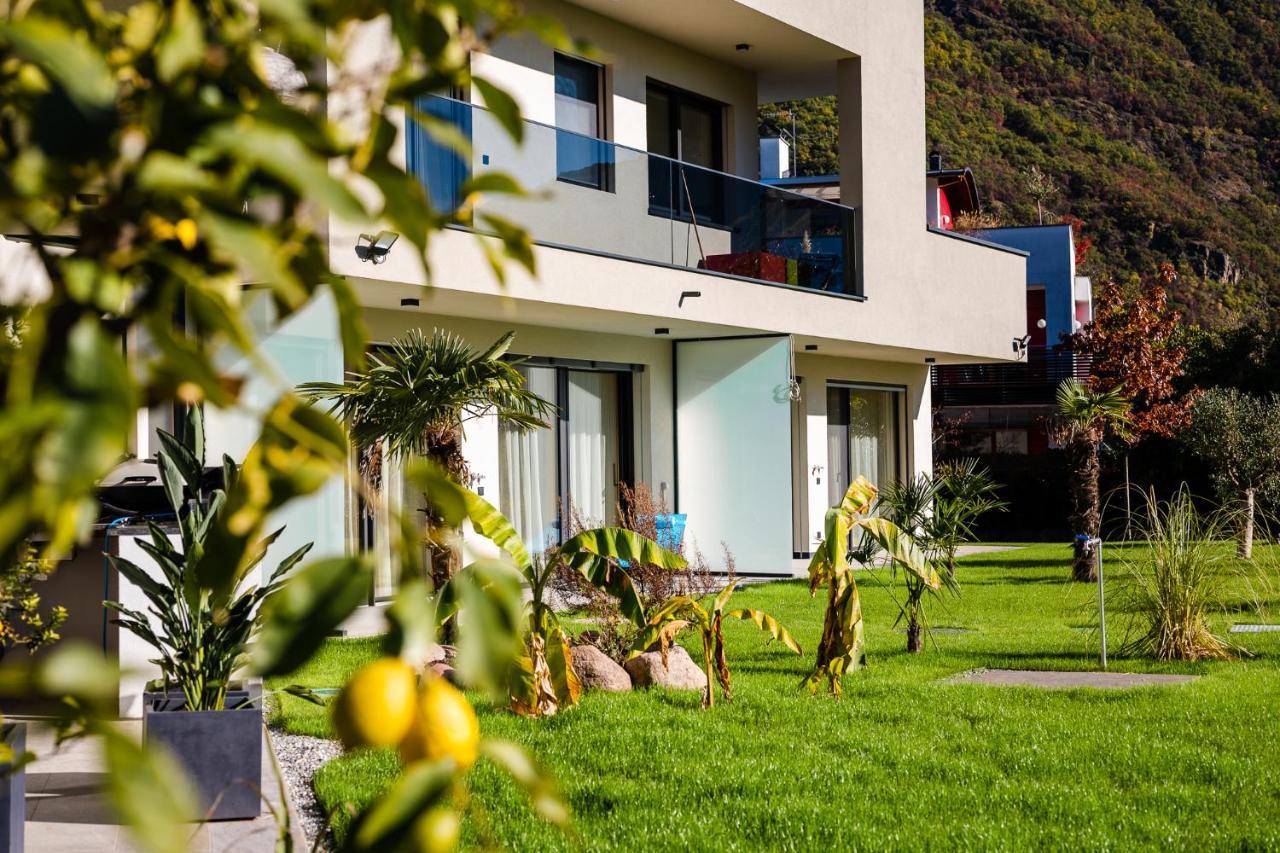 Garden Lodge Gargazon Buitenkant foto