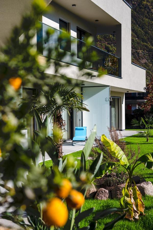 Garden Lodge Gargazon Buitenkant foto