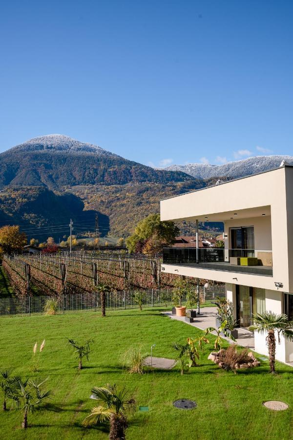 Garden Lodge Gargazon Buitenkant foto