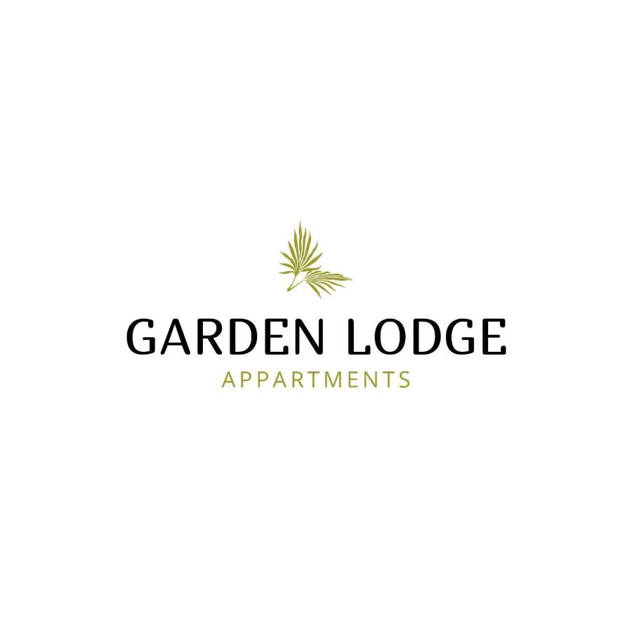 Garden Lodge Gargazon Buitenkant foto