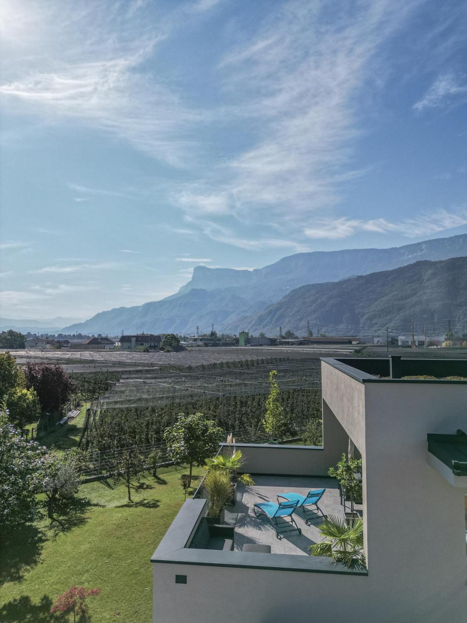 Garden Lodge Gargazon Buitenkant foto