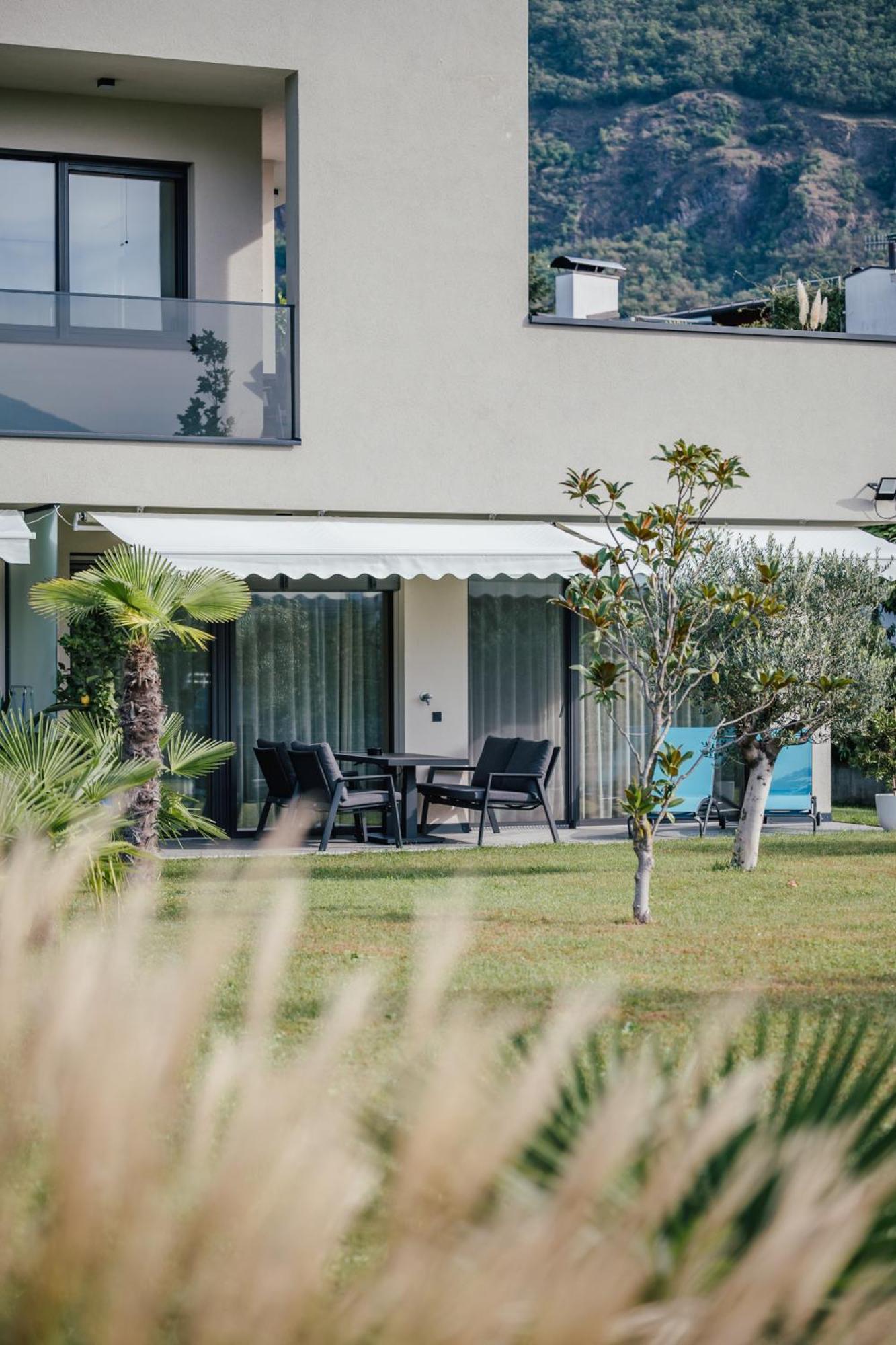 Garden Lodge Gargazon Buitenkant foto